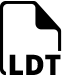 LDT file (Eulumdat) 4099854040740