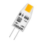 Osram LED Pin Micro Capsule G4 1W 100lm - 827 Zeer Warm Wit | Vervangt 10W