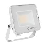 Ledvance LED Breedstraler Compact Wit 20W 2000lm 100D - 840 Koel Wit | IP65 - Symmetrisch 