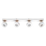 Ledvance LED Decor Spot Pluto Wit 19W 1250lm - 830 Warm Wit