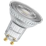 Ledvance LED Reflector GU10 PAR16 3.7W 350lm 36d - 940 Koel Wit| Dimbaar - Vervangt 35W