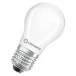 Ledvance Classic LED E27 Peer Mat 1.8W 250lm - 827 Zeer Warm Wit | Vervangt 25W
