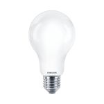 Philips Classic LED Lamp E27 Peer Mat 17.5W 2452lm - 827 Zeer Warm Wit | Vervangt 150W
