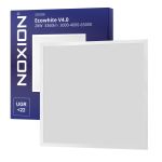 Noxion LED Paneel Ecowhite V4.0 28W 3360lm - 830-840-865 CCT | 60x60cm - Philips driver