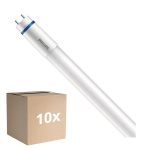 Voordeelpak 10x Philips MASTER LED T8 (EM/Mains) High Output T8 16.7W 3100lm - 865 Daglicht | 150cm - Vervangt 58W