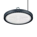 Philips LED Highbay BY122P Coreline G5 Aluminium Grijs 205W 30000lm 55D - 840 Koel Wit | IP65 - Dali Dimbaar