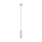 Eglo Hanglamp Caminia Staal Geschuurd 4.7W 345lm - 830 Warm Wit | IP20 - Incl. 1x GU10