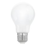 Eglo LED Peer E27 Mat 7.2W 1521lm - 827 Zeer Warm Wit | Vervangt 100W