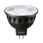 Philips Master LED Spot GU5.3 MR16 6.7W 420lm 24D - 927 Zeer Warm Wit | Beste Kleurweergave - Dimbaar - Vervangt 35W