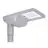 Ledvance LED Straatverlichting Flex Klein RV25ST Grijs 36W 4850lm 25x145D - 727 Zeer Warm Wit | IP66 – Asymmetrisch