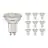 Voordeelpak 10x Noxion LEDspot PerfectColor GU10 4W 940 345lm | Dimbaar - Koel Wit - Vervangt 50W