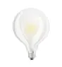 Osram Parathom Classic LED E27 Globe Mat 95mm 7W 806lm - 827 Zeer Warm Wit | Vervangt 40W