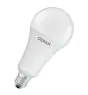 Osram LED Star Classic E27 Peer Mat 24.9W 3452lm - 827 Zeer Warm Wit | Vervangt 200W