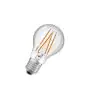 Osram Led Star Classic LED E27 Peer Filament Helder 4.9W 470lm - 827 Zeer Warm Wit | Lichtsensor