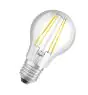 Osram Classic LED E27 Peer Filament 2.5W 525lm - 830 Zeer Warm Wit
