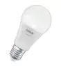 Osram Smart+ Matter Classic LED E27 Peer Mat 9W 806lm - 827-865 Afstembaar Wit | Dimbaar - Vervangt 60W