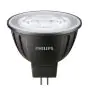 Philips LED Spot LV GU5.3 MR16 8W 840 24D (MASTER) | Koel Wit - Dimbaar - Vervangt 50W
