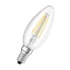 Osram LED Superstar Classic E14 Kaars Filament Helder 2.2W 300lm - 927 Zeer Warm Wit | Dimbaar -  Vervangt 25W