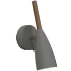 DFTP by Nordlux Wandlamp Pure Metaal Grijs | GU10 