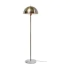 It's about RoMi Vloerlamp Toulouse Ijzer Goud | Geschikt voor 1x E27 