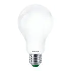 Philips MASTER LED Lamp Ultra Efficient E27 Peer Mat 7.3W 1535lm - 840 Koel Wit | Vervangt 100W
