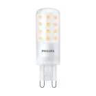 Philips CorePro LED Capsule G9 Mat 4W 480lm - 827 Zeer Warm Wit | Dimbaar - Vervangt 40W